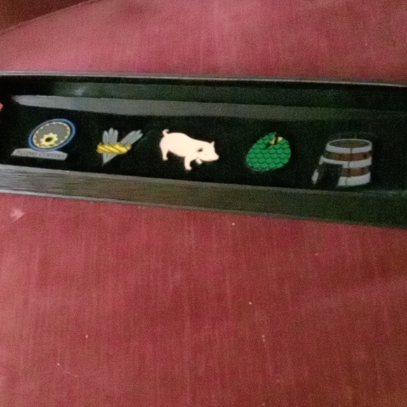 Game Of Thrones pins - Picture 2 of 5